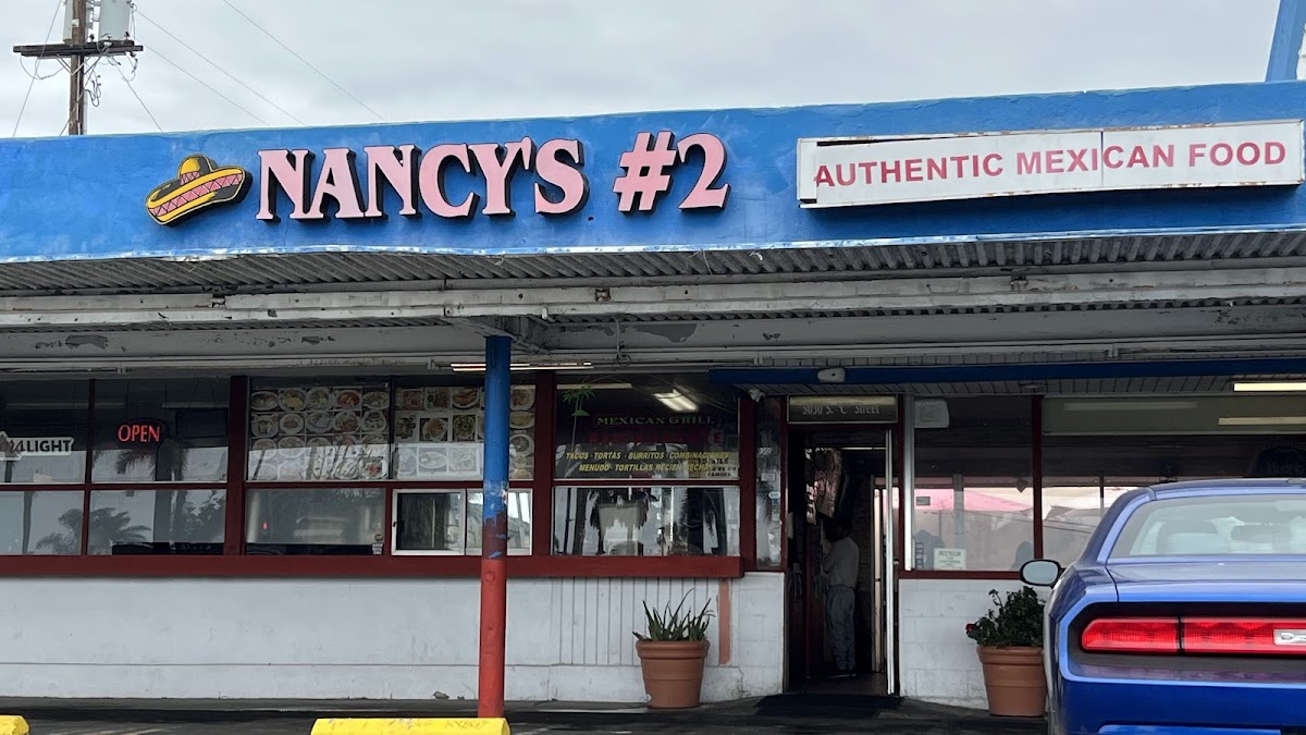 Nancys #2 Mexican Restaurant